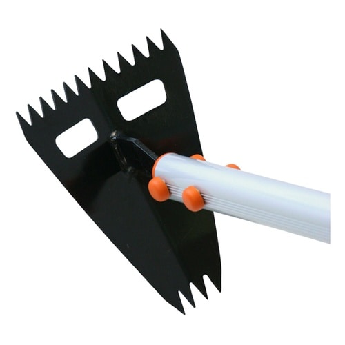 金象 らくらく長柄三角草抜きホー #19