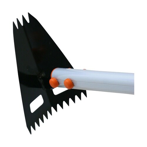 金象 らくらく長柄三角草抜きホー #19