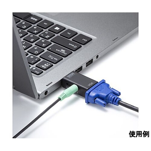 (HDMI−VGA) 変換アダプター E