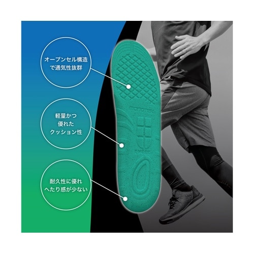 オーソライトインソール M IS−10