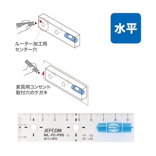 Panasonic S プレート取付枠