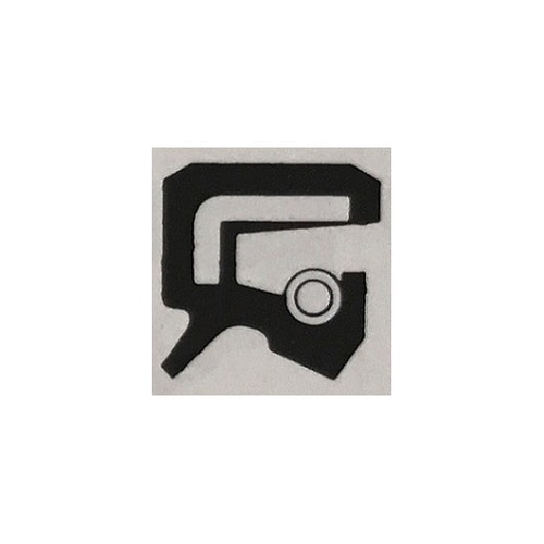 オイルシール UE型(フッ素ゴム)UE9