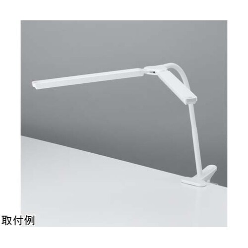 LED2灯クリップライト調光機能付き C
