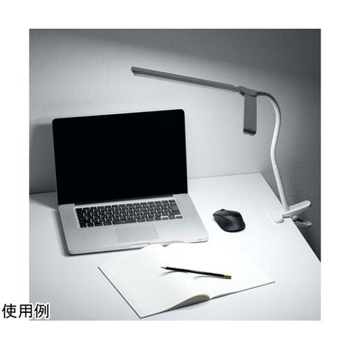 LED2灯クリップライト調光機能付き C