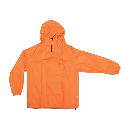 リップストップアノラック オレンジ 3L