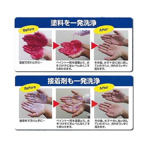 1.5kg ハンドクリーナー(ペイント一