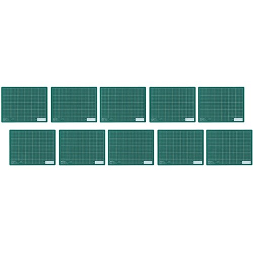 工作マットかるピタッ 1セット(10個入