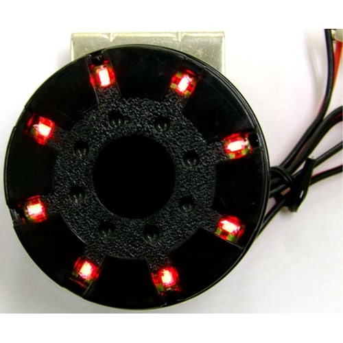 赤色LED付 大音量ブザー KP−PS5