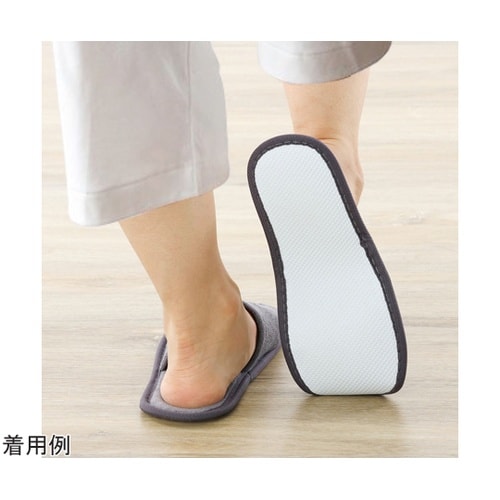 使い捨てスリッパ タオル生地 前開きタイ