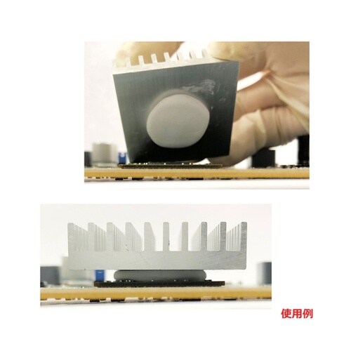 粘土タイプ放熱用シリコーン SCN−20