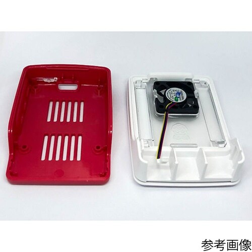 Raspberry Pi 5用 公式ケー