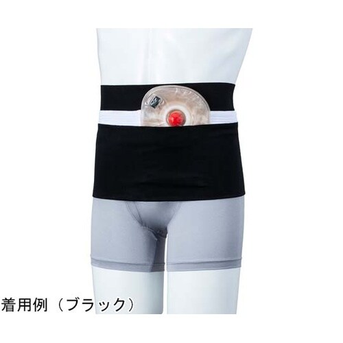 やわらかウエストチューブ・消臭 シュガー