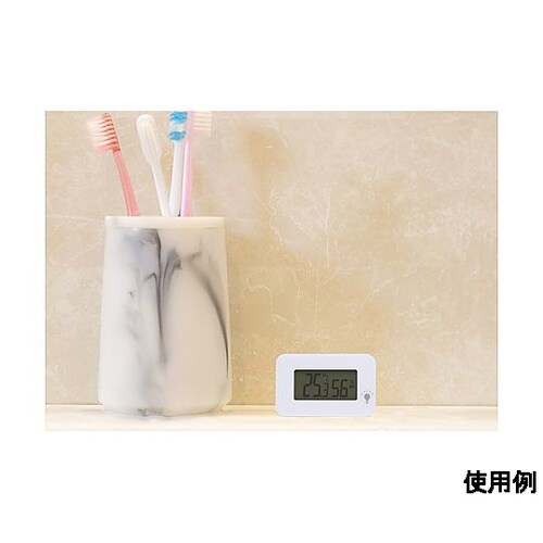 52x 15x 33mm デジタル温度・