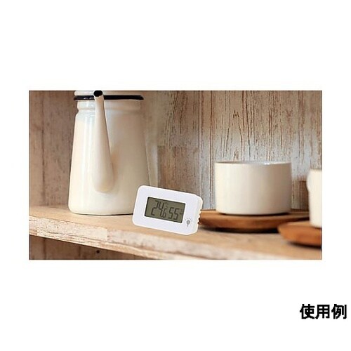 52x 15x 33mm デジタル温度・