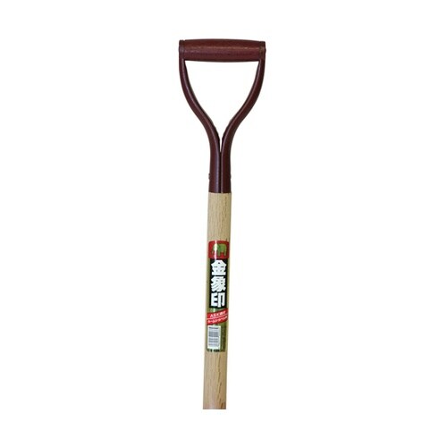 金象 A柄ホームショベル 角形 #666