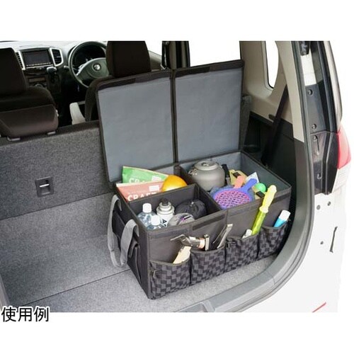 ICHIMATSU フタ付きトランクボッ