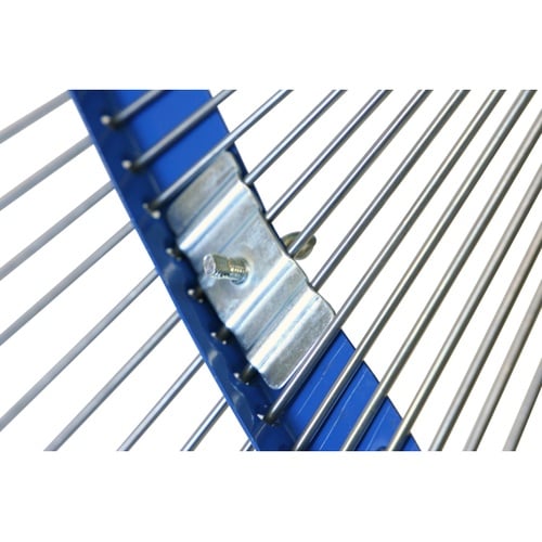 金象 ホームレーキ アルミパイプ柄付 #