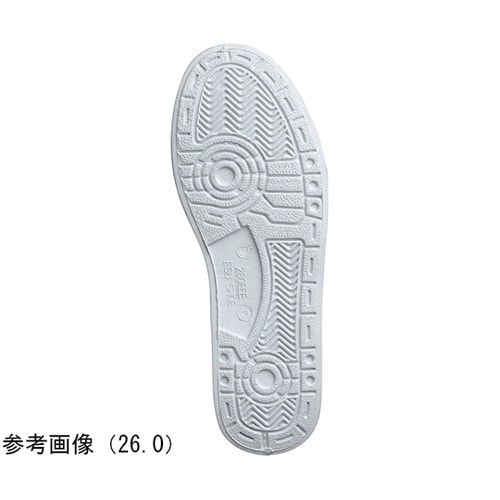 男女兼用 静電作業靴 エレパス 23.5