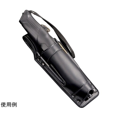 ペン型電動ドライバーホルダー(黒金) A