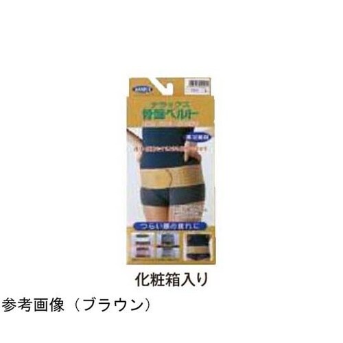 デラックス骨盤ベルト ホワイト L 01