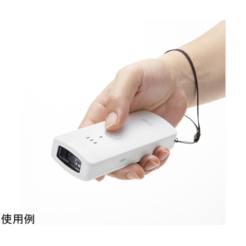 Bluetooth対応2次元バーコードリ