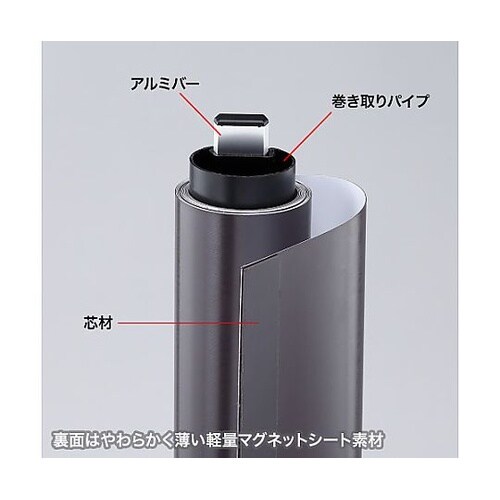 1730x1130mm ホワイトボードシ