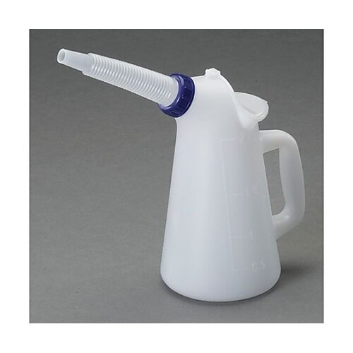 2L オイルジョッキ(ふた・網・スペアノ