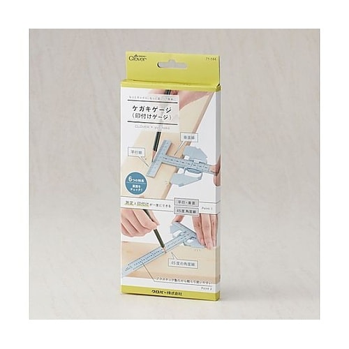 100x13x220mm けがきゲージ