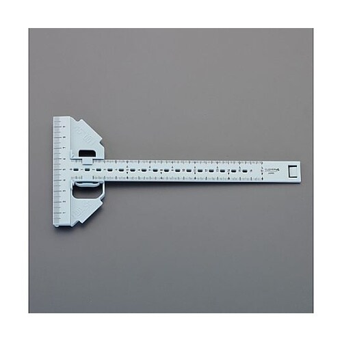 100x13x220mm けがきゲージ