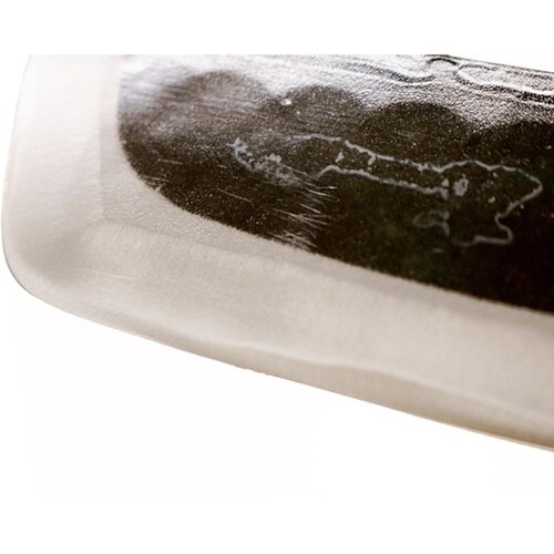 宝長久 野菜収穫包丁 鋼付 #15253