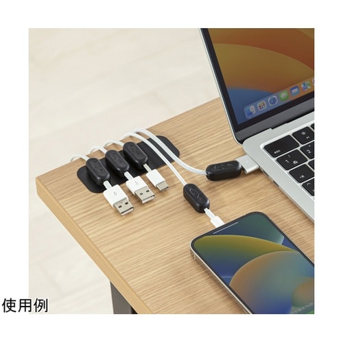 マグネットケーブルホルダー CA−515