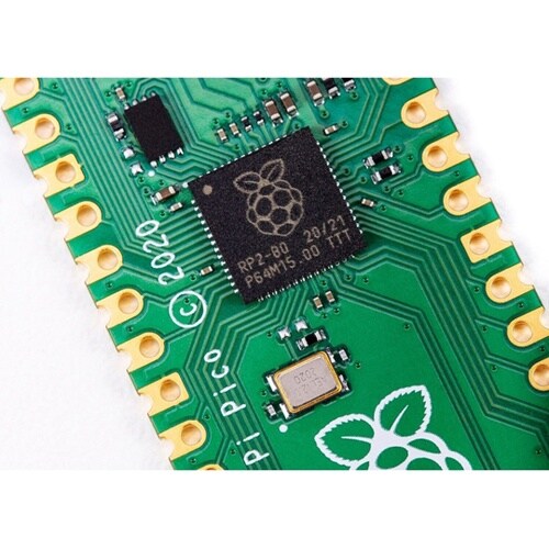 Raspberry Pi Picoベーシ