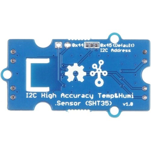 Grove − I2C高精度温/湿度セン