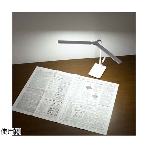 LED2灯スタンドライト調光機能付き S