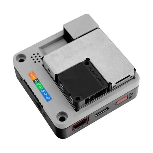 M5Stack PM2.5大気質センサキ