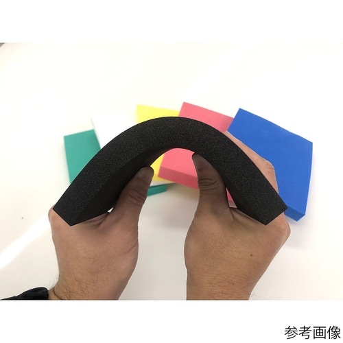 硬質カラースポンジ 発泡ポリエチレン 特