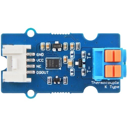 Grove 1−Wire熱電対アンプモジ