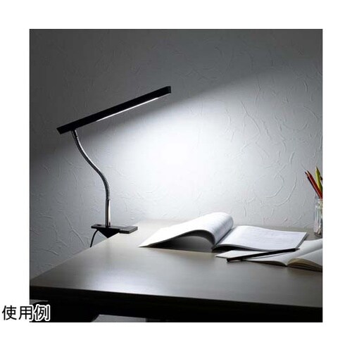 LEDフレキシブルクリップライトブラック