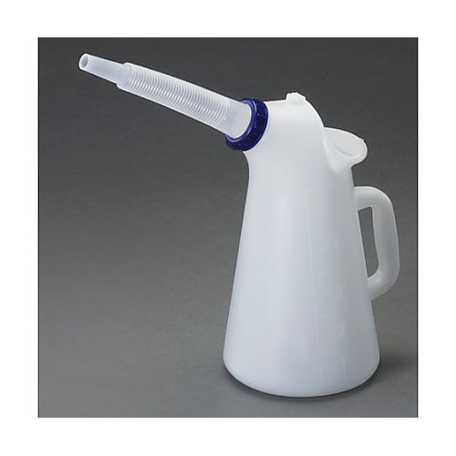 5L オイルジョッキ(ふた・網・ロングノ