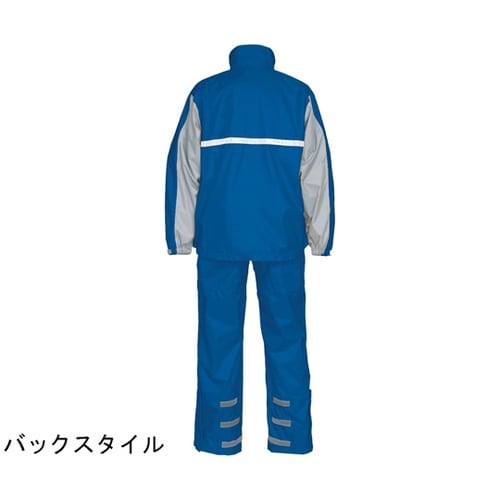 雨衣 スプル−スス−ツ ブル− L 97