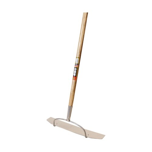 金象 ステンレス板レーキ 450 #72