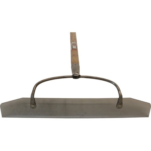 金象 ステンレス板レーキ 450 #72