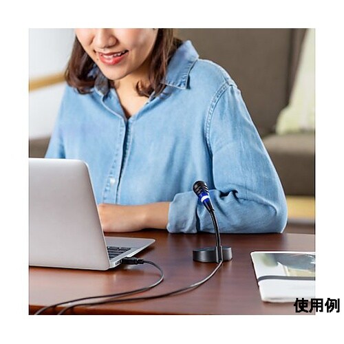 60x65x140mm USBマイクロフ