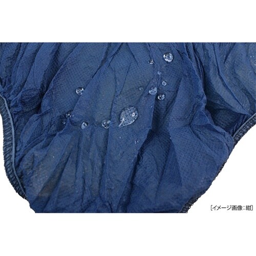 ペーパーショーツ3L(紺)50枚入り W