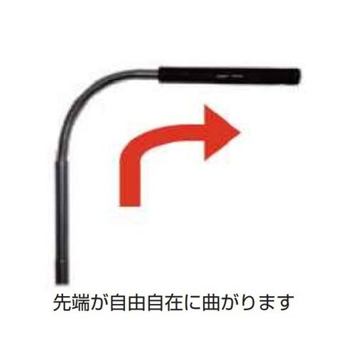 フレキシブル熱線式風速・風量計 FUSO