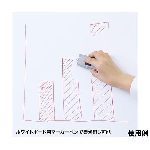 1200x 900mm ホワイトボードシ