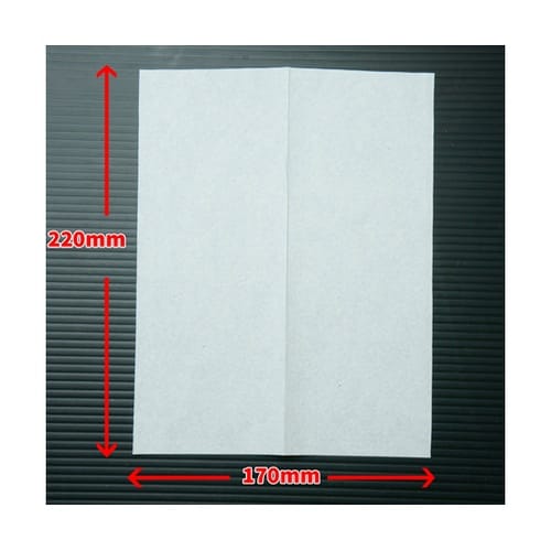 ペーパータオル 小判 厚手 1ケース(2
