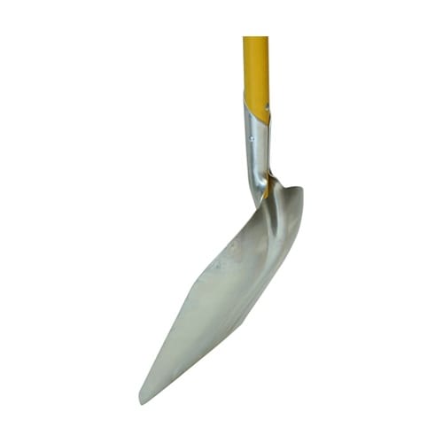 銀象 D柄アルミスコップ #3511