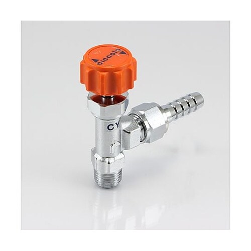 R 1/4”xφ 9.0mm ニードルバ