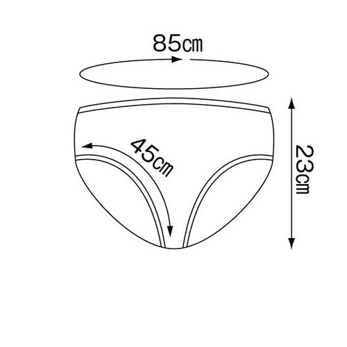 ペーパーショーツL(紺)50枚入り WN